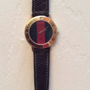 Authentic Gucci vintage watch